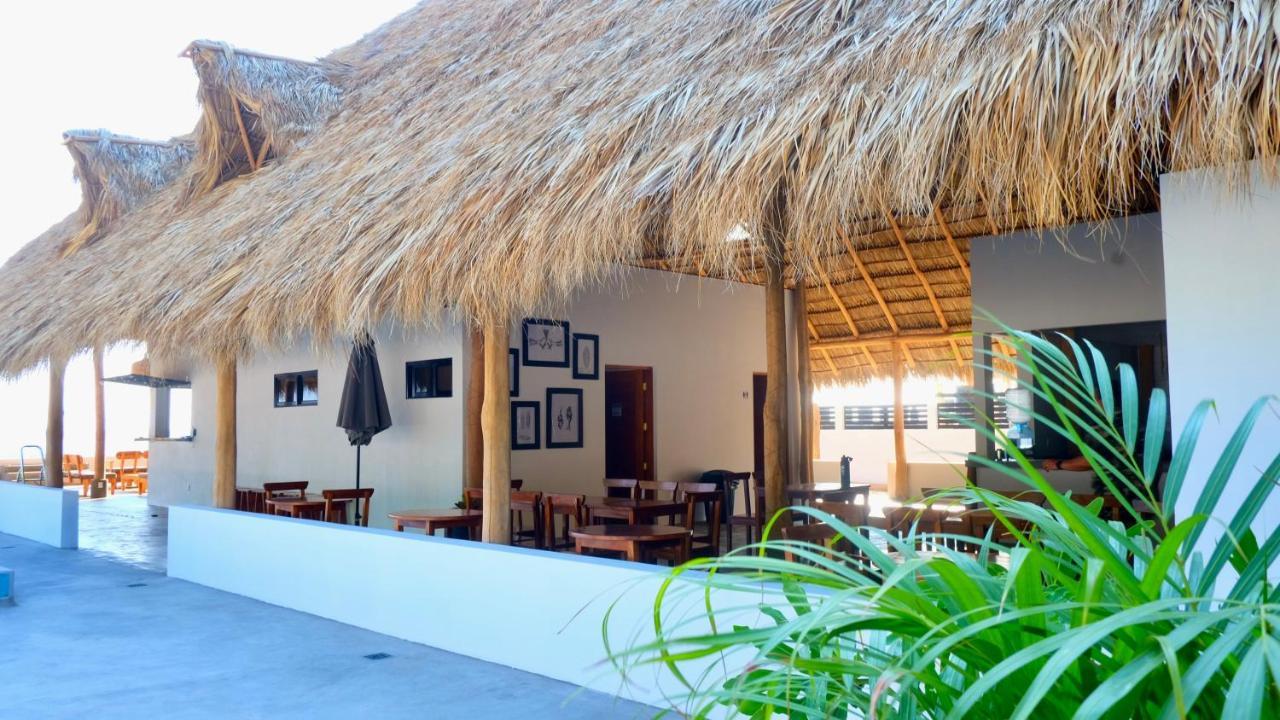 Hotel Kraken Salinas Ngoại thất bức ảnh
